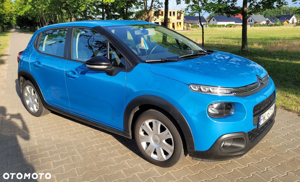 Citroën C3 1.6 BlueHDi Feel S&S - 1