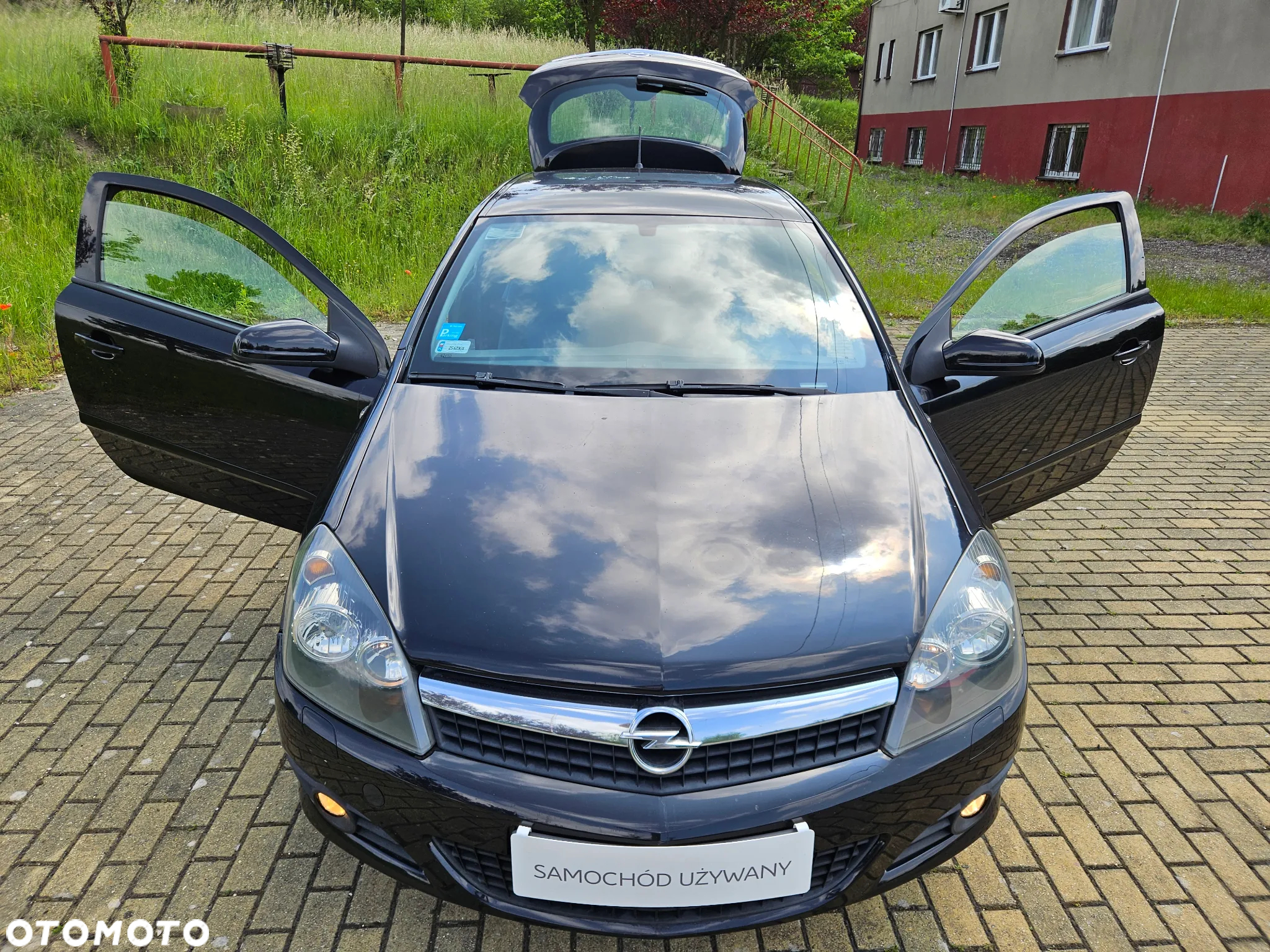 Opel Astra III GTC 1.7 CDTI 111 - 31