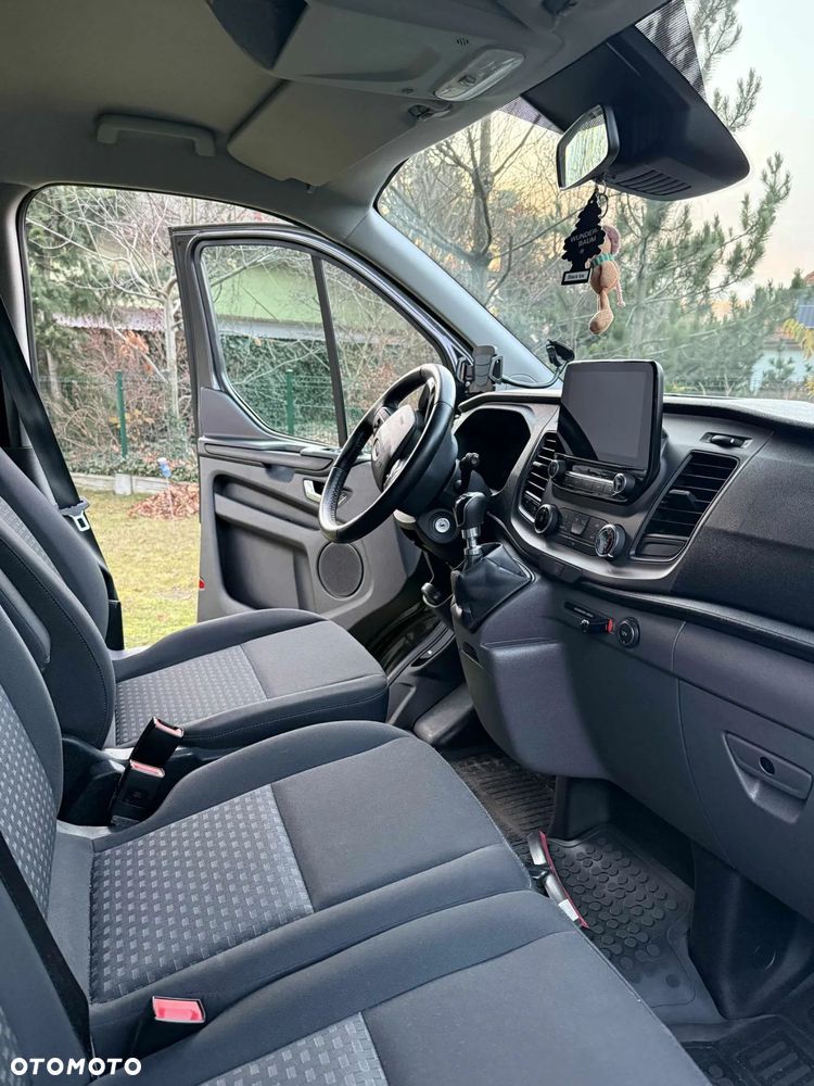 Ford Transit Custom 270 L1H1 Ambiente - 21