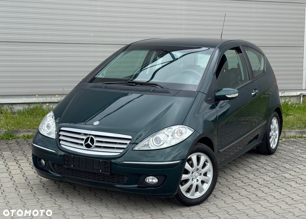 Mercedes-Benz Klasa A 200 Elegance Special Edition - 11