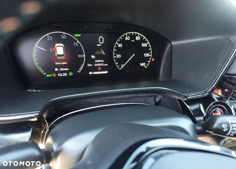 Honda CR-V - 9