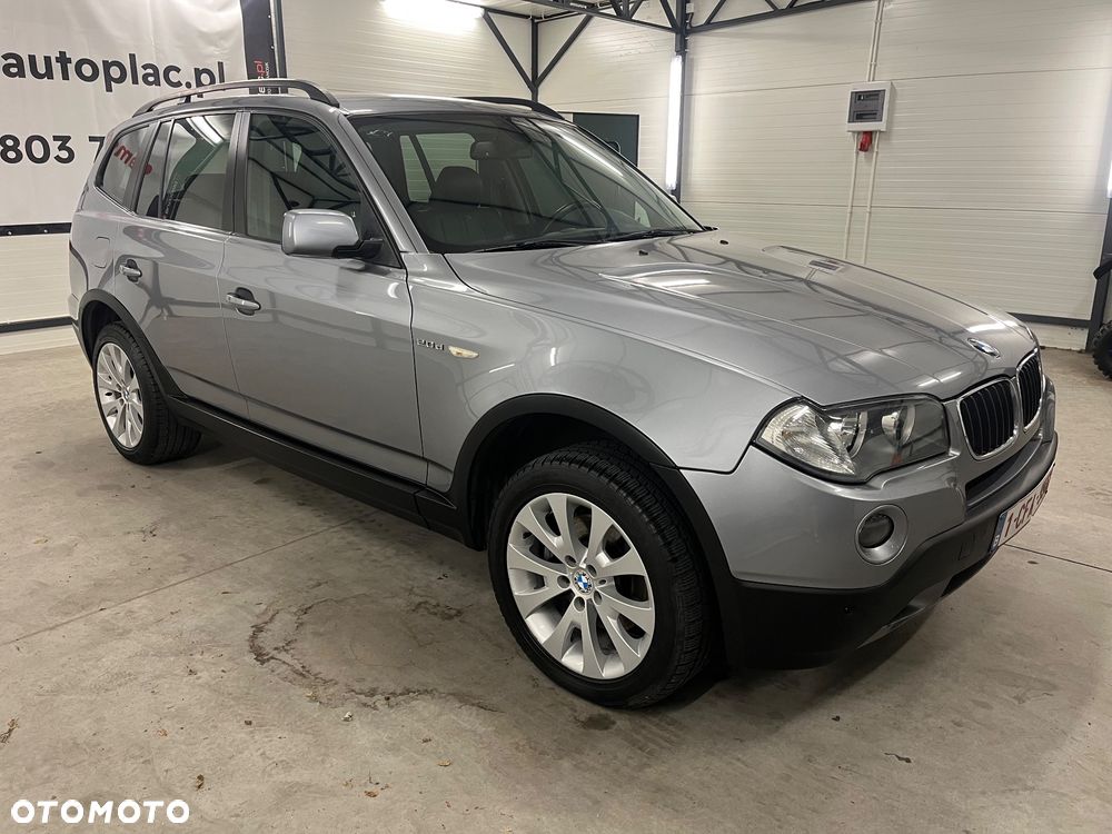 BMW X3 2.0d - 7
