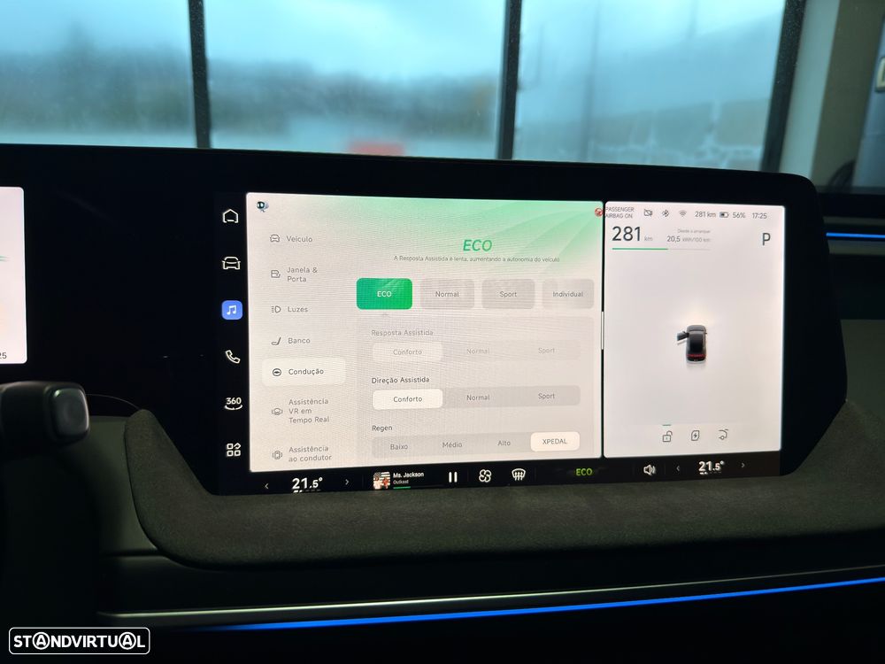 Xpeng P7i AWD Performance - 7