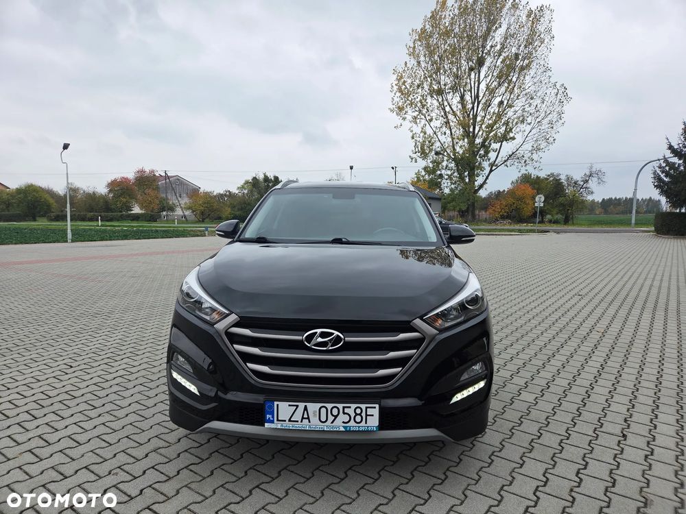 Hyundai Tucson - 5
