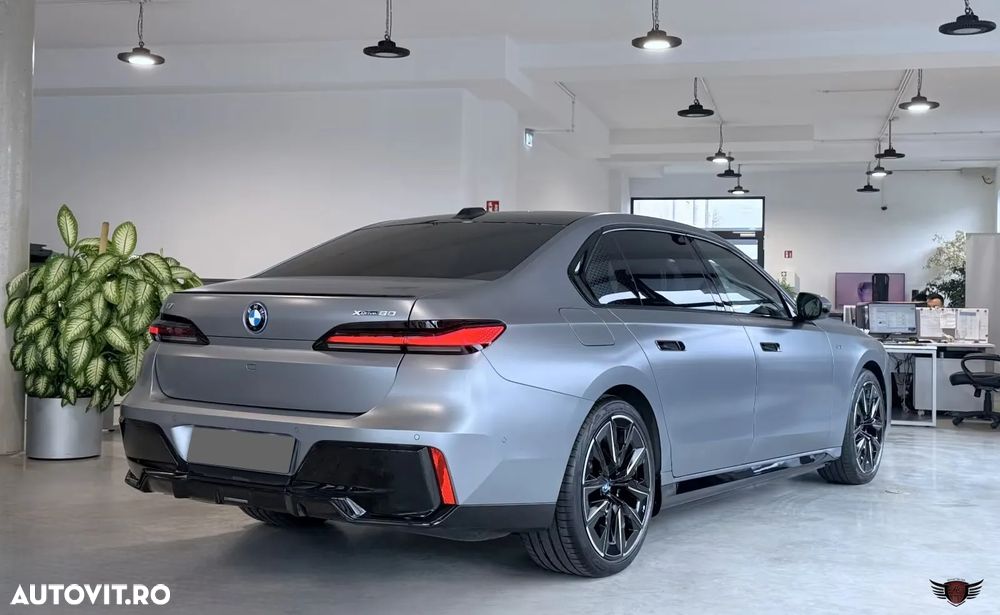 BMW i7 xDrive60 - 5