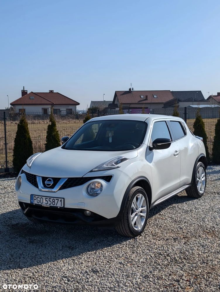 Nissan Juke - 6