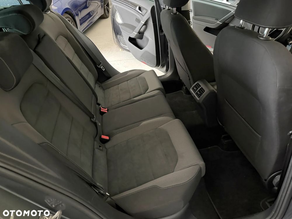 Volkswagen Golf Variant 2.0 TDI BMT Highline DSG - 9