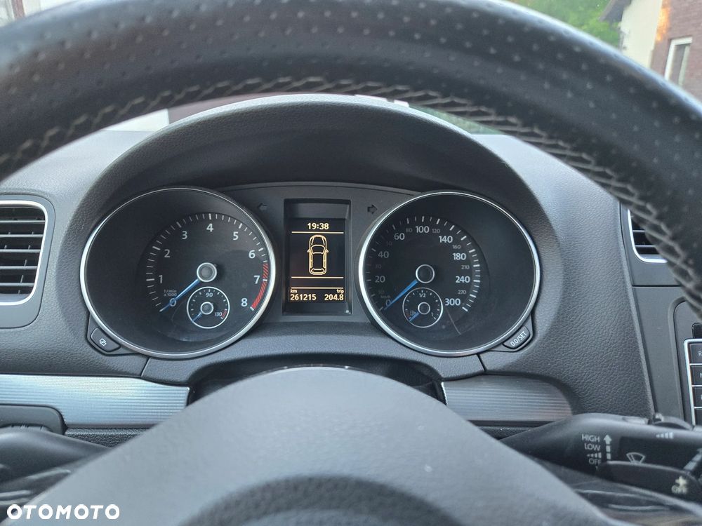 Volkswagen Golf 2.0 TSI 4Mot R DSG - 13