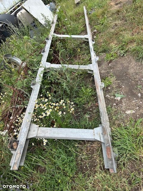 RAMA PODRAMÓWKA SKRZYNIA PAKA - 8