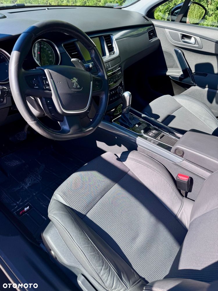 Peugeot 508 2016 photo 5