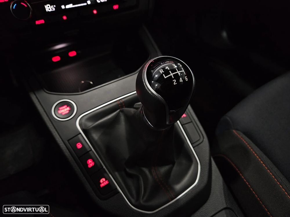 SEAT Ibiza 1.0 TSI FR - 11