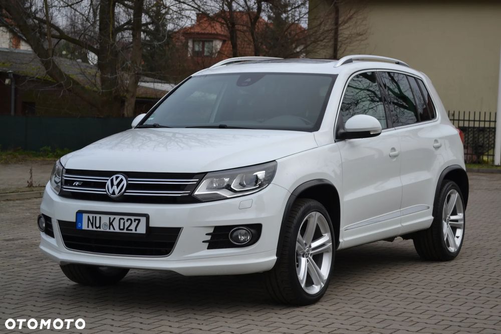 Volkswagen Tiguan 2.0 TDI Perfectline R-Style - 18