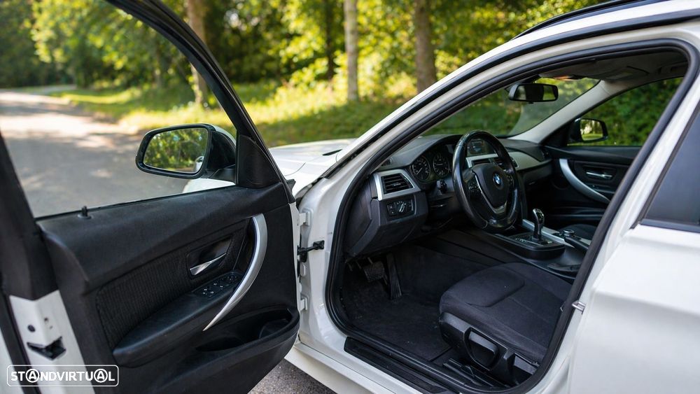 BMW 320 d Line Modern - 7