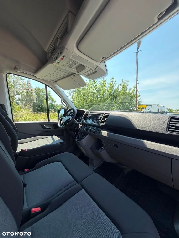 Volkswagen Crafter - 9