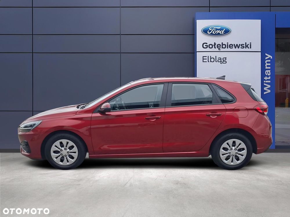 Hyundai i30 1.0 T-GDI Modern DCT - 8