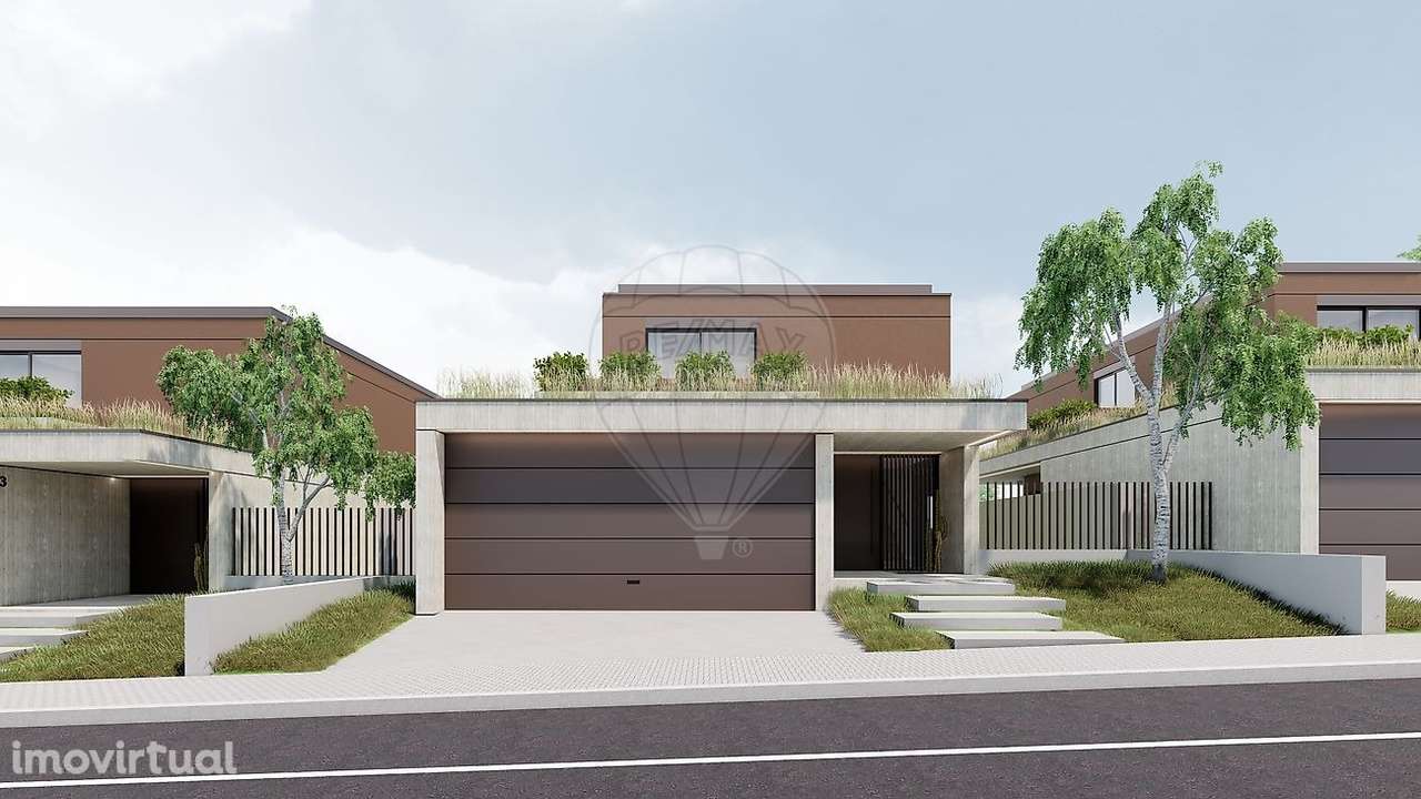 Moradia T3 NOVA em Lago - Amares - Grande imagem: 3/19