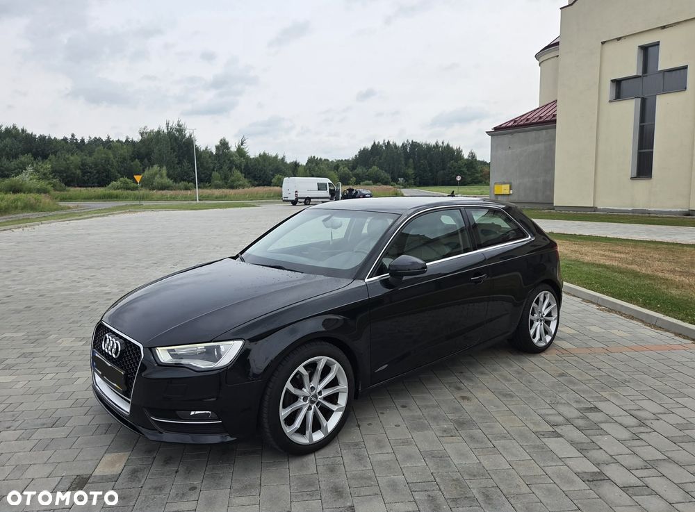 Audi A3 3-drzwiowe 2.0 TDI (clean diesel) S tronic Ambiente - 1