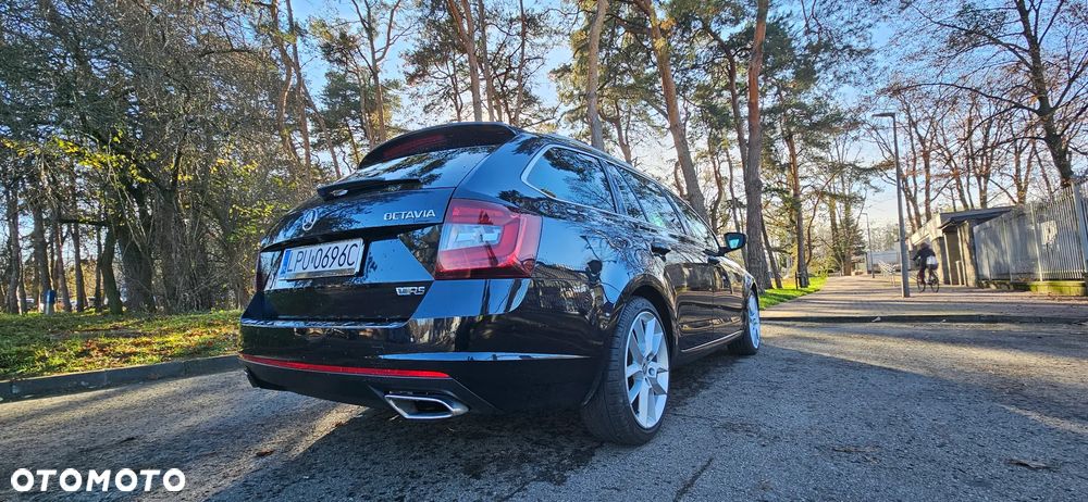 Skoda Octavia 2.0 TDI RS EU6 - 1