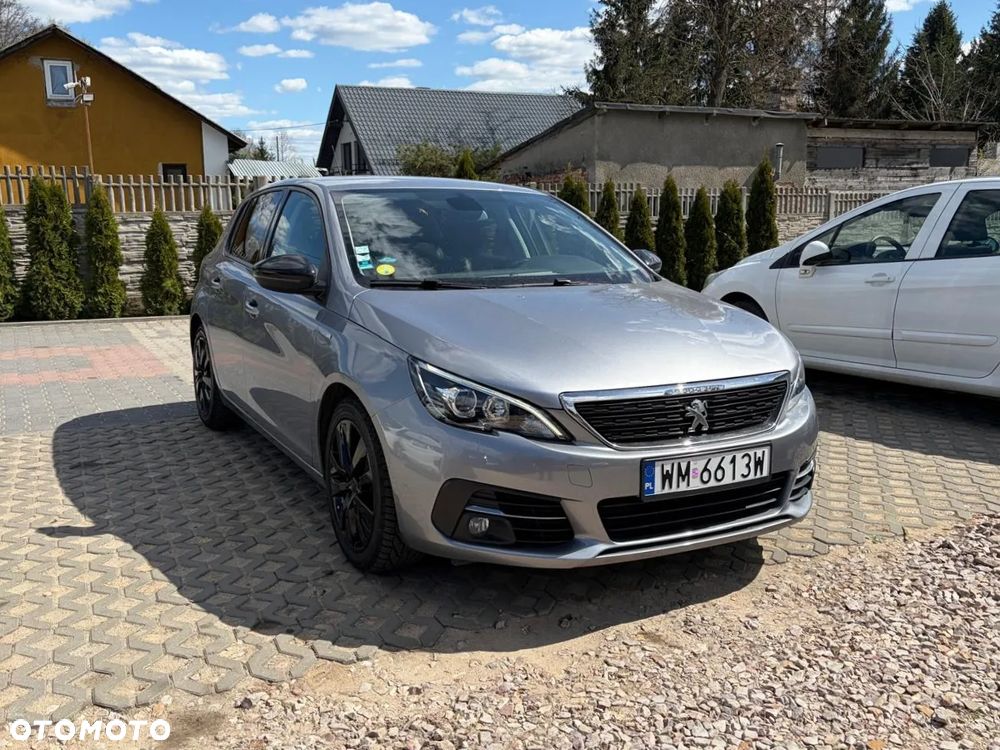 Peugeot 308 BlueHDi 130 Stop & Start Style - 3