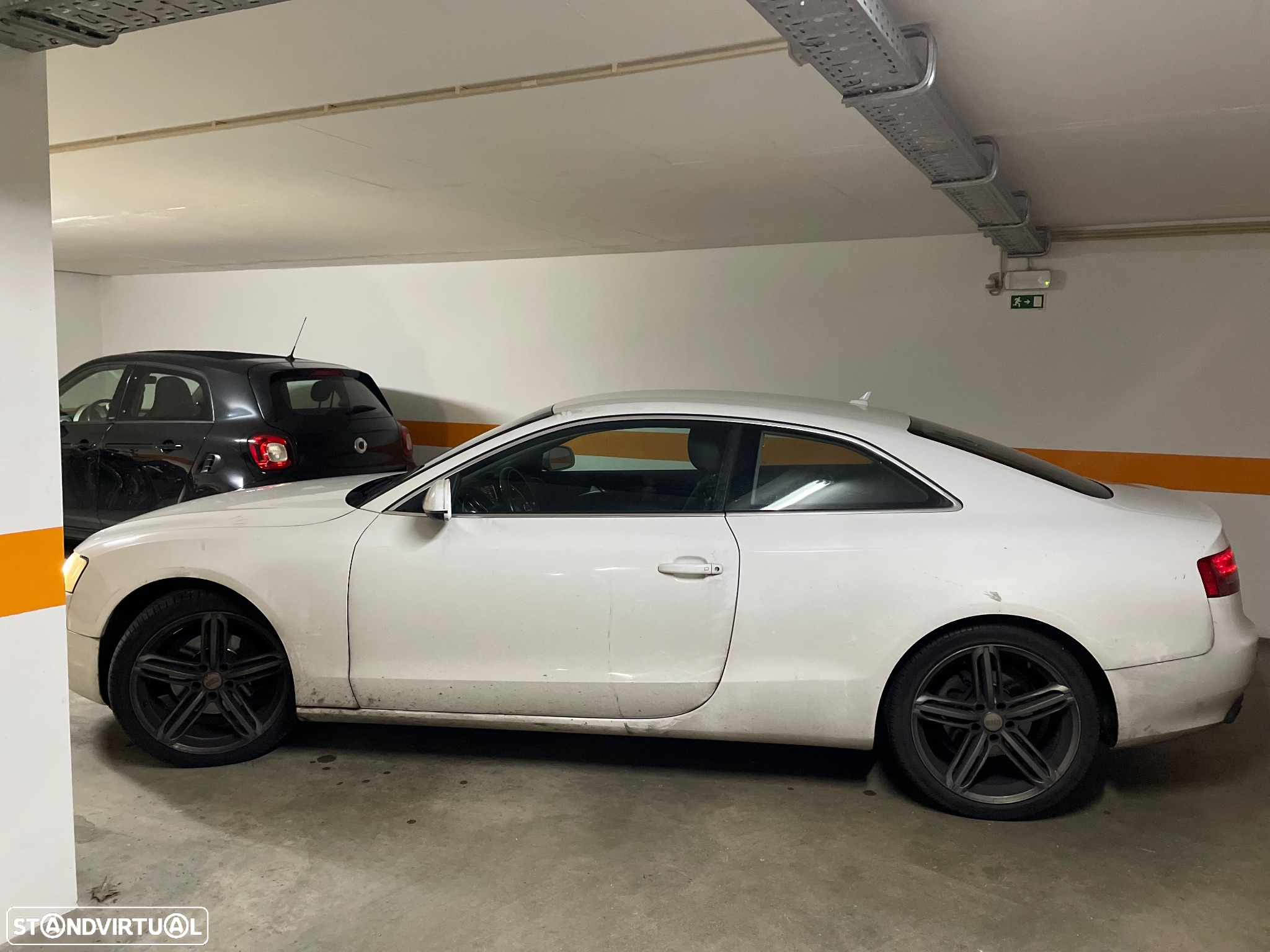 Audi A5 2.0 TDI - 2