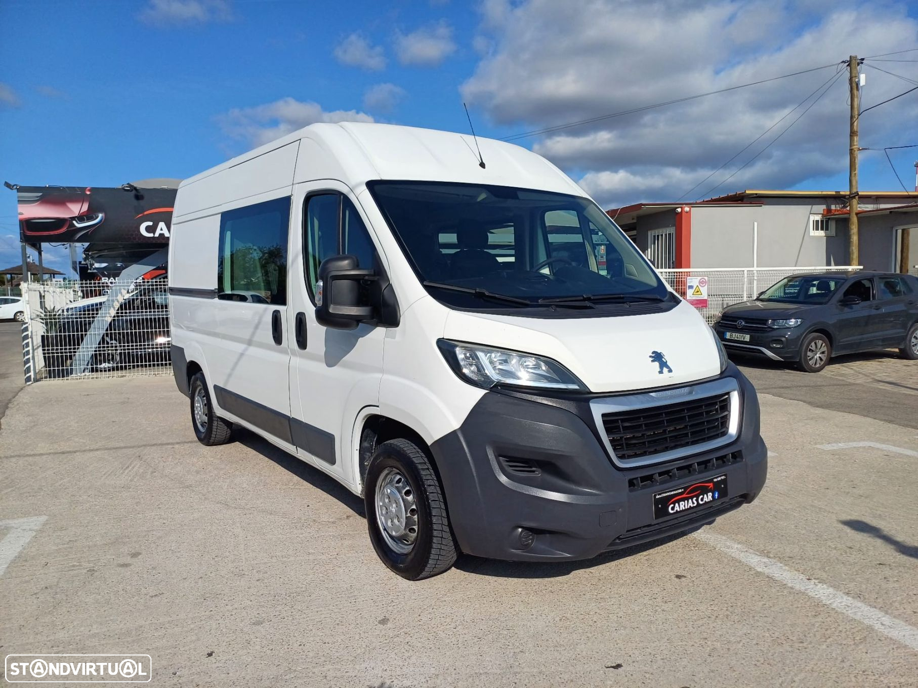 Peugeot Boxer 2.0 BlueHDi 333 L1H1 Pro - 2