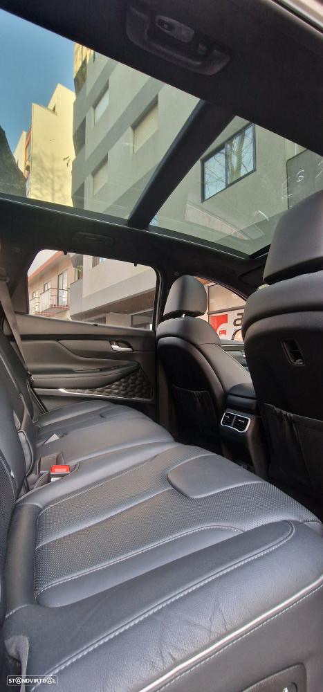 Hyundai Santa Fe 2.2 CRDi Premium - 15