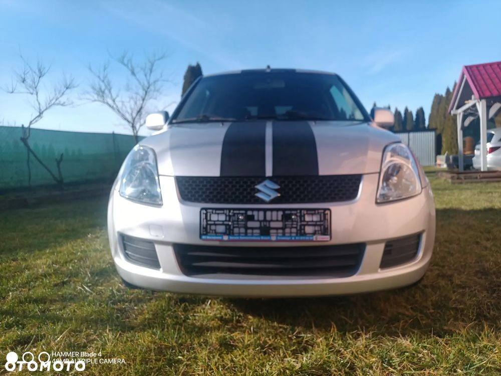 Suzuki Swift 1.3 Comfort - 32