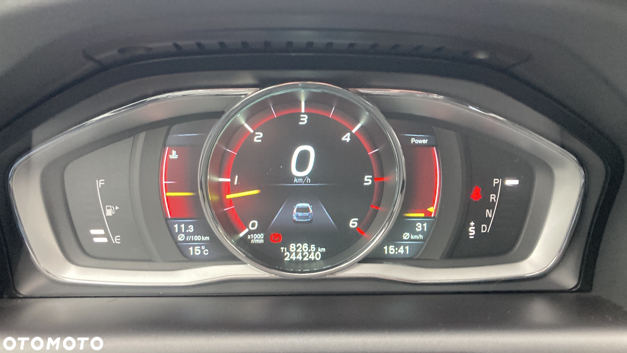 Volvo XC 60 D4 AWD Summum - 16