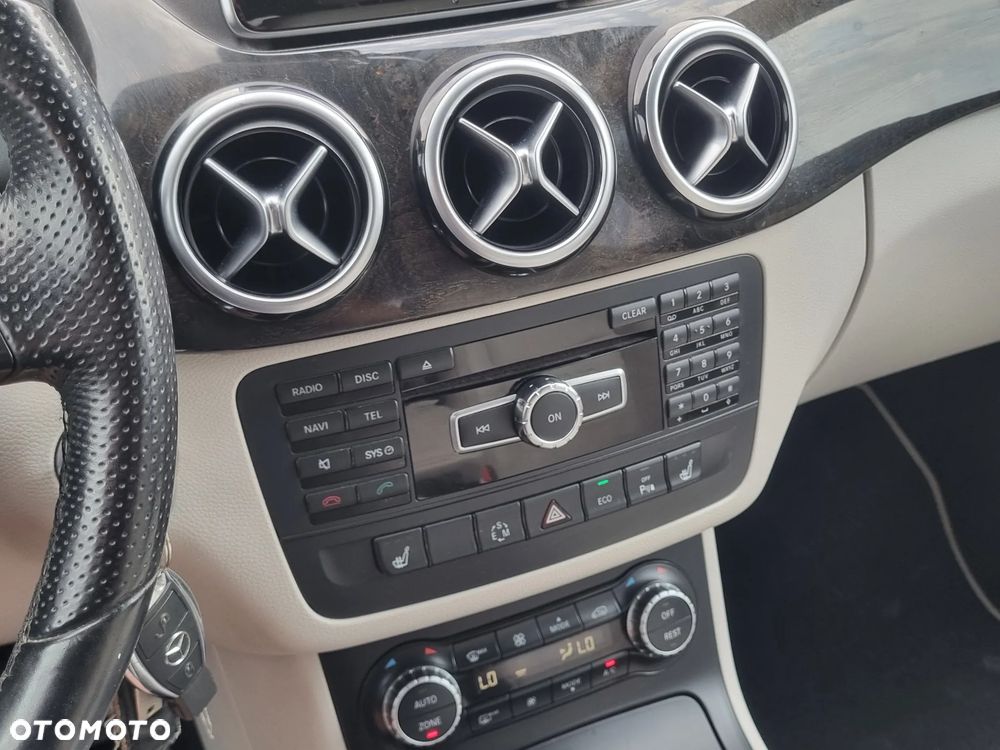 Mercedes-Benz Klasa B 200 CDI BlueEFFICIENCY Edition 1 - 22