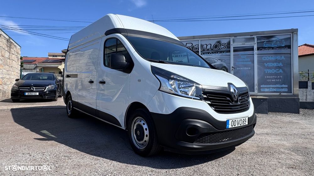 Renault Trafic 1.6 dCi L2H1 1.2T SS - 6