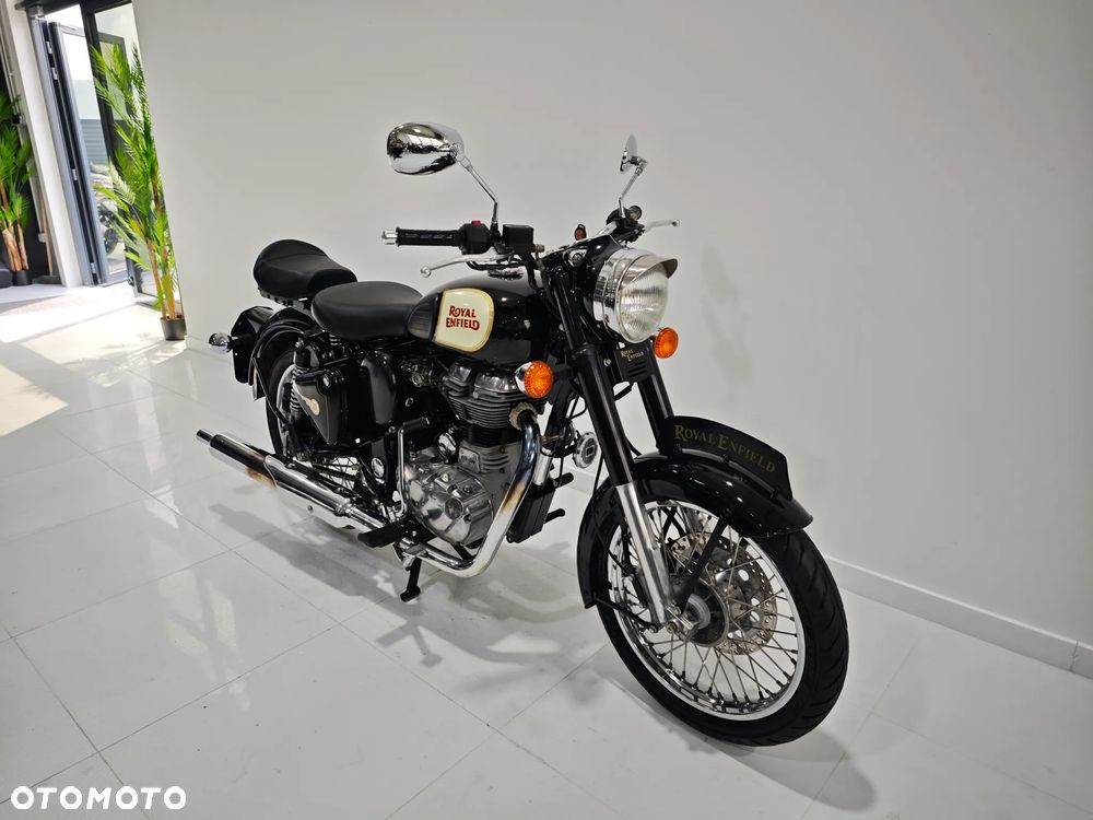 Royal Enfield Classic - 6
