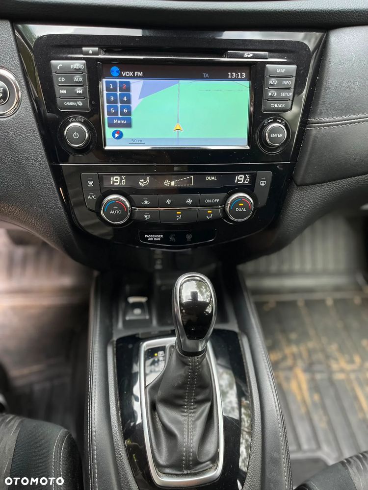 Nissan X-Trail 1.7 dCi Acenta 4WD Xtronic - 21