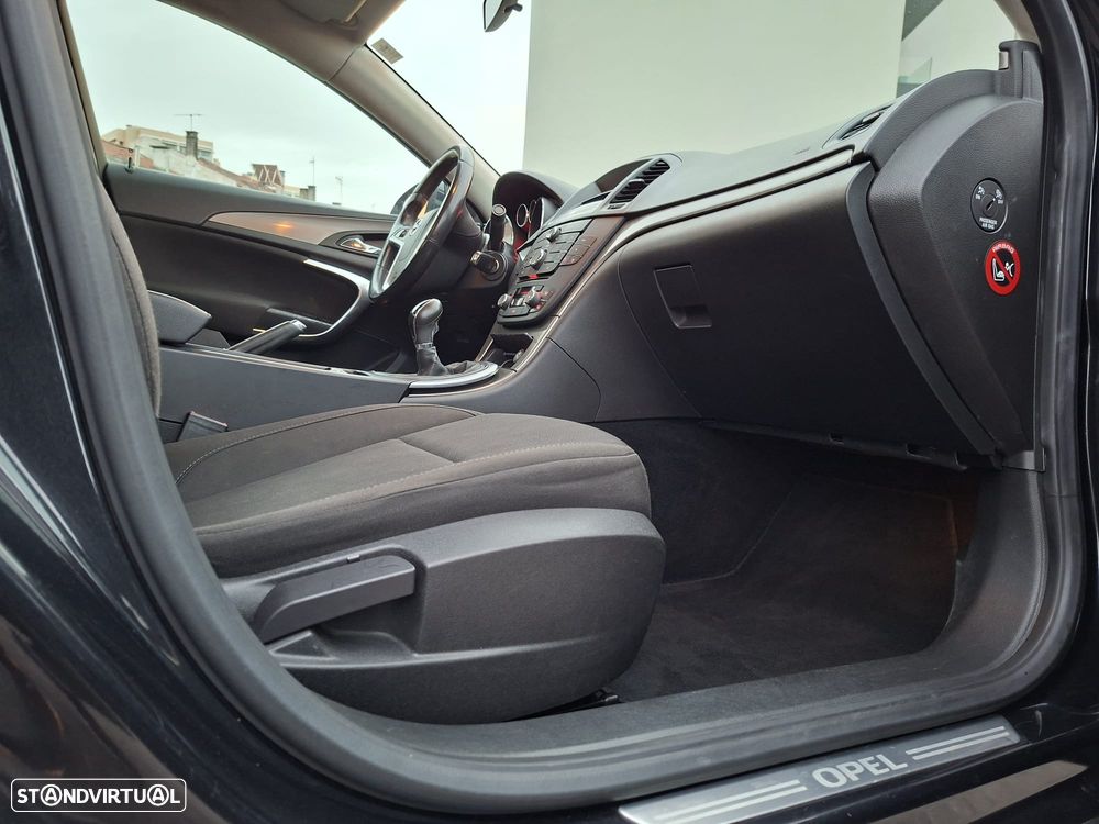 Opel Insignia 2.0 CDTi Cosmo ecoFLEX - 50