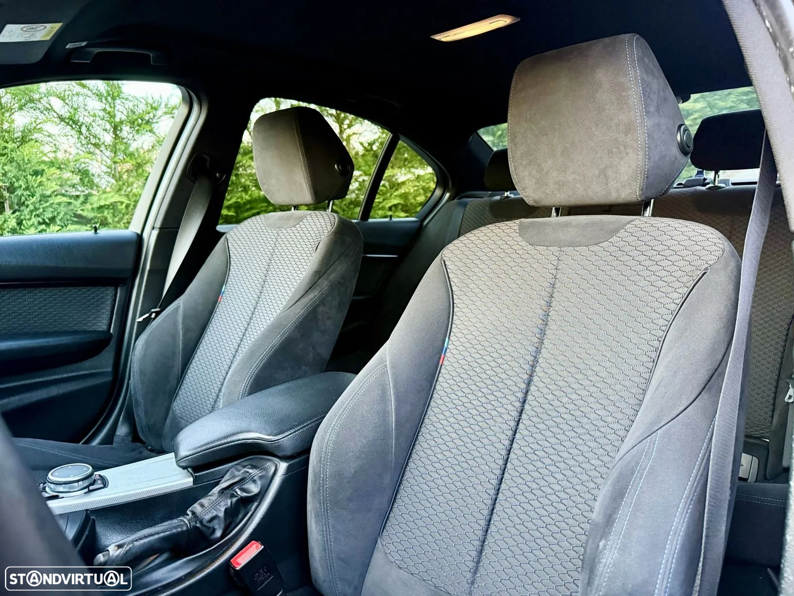 BMW 320 d Pack M Auto - 22