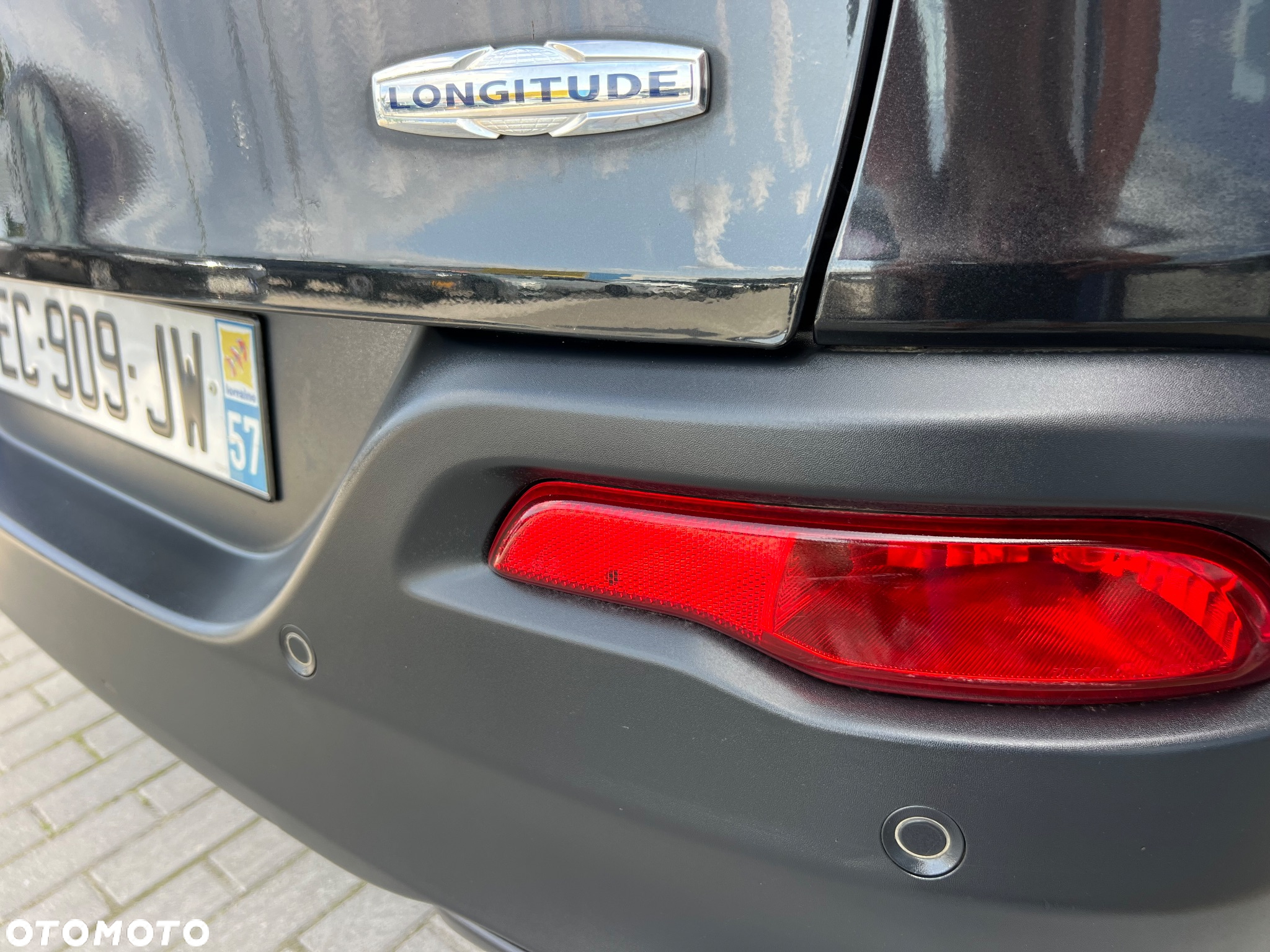 Jeep Cherokee 2.0 MJD Active Drive I Longitude - 11