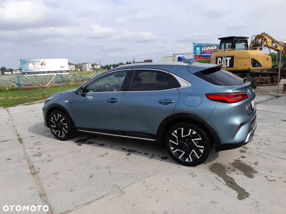 Kia XCeed 1.5 T-GDI M - 14