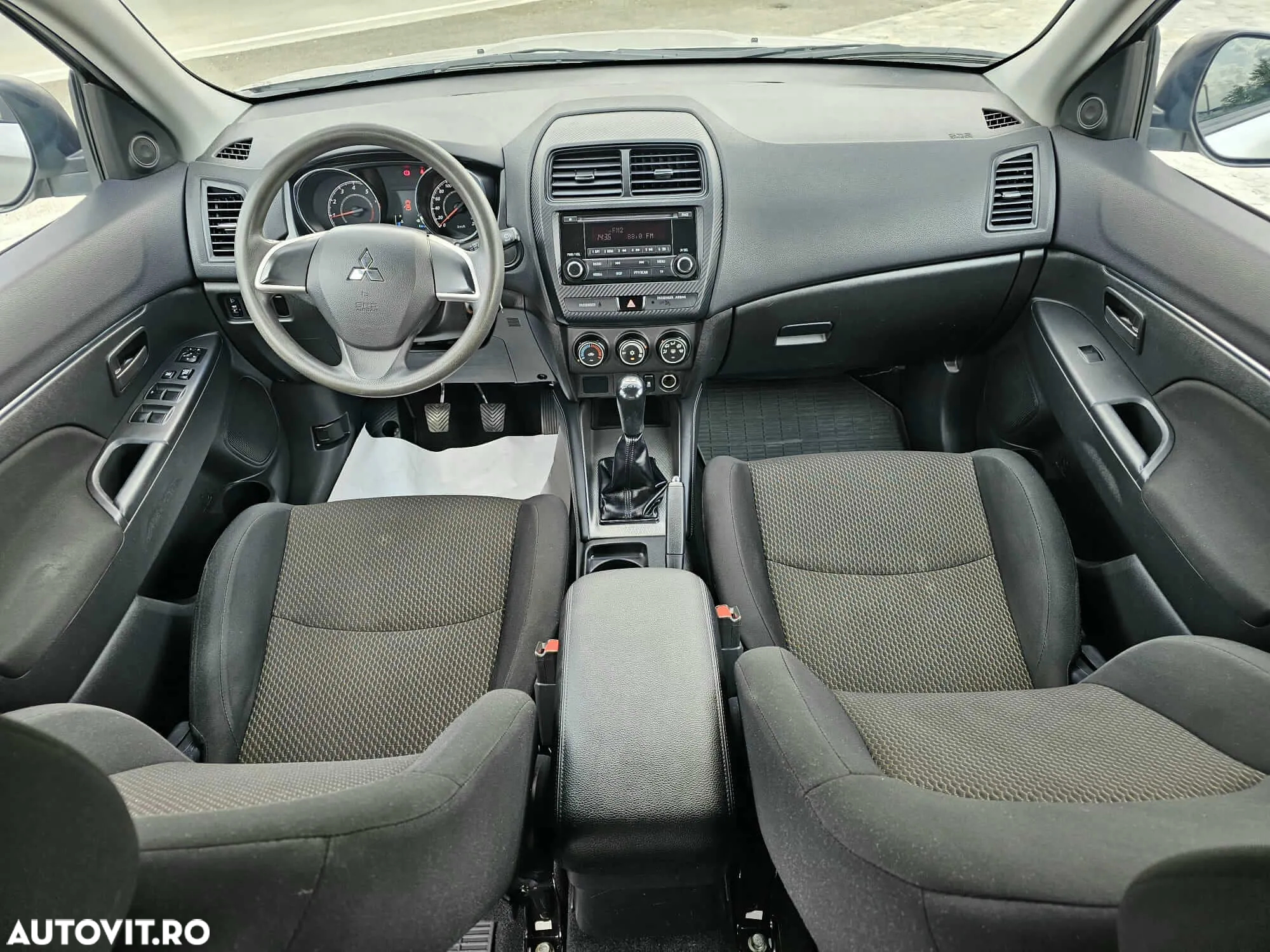 Mitsubishi ASX 1.6 Litre 2WD MIVEC Inform - 10
