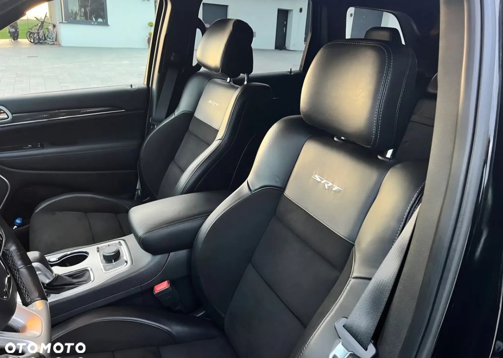 Jeep Grand Cherokee 6.4 V8 SRT8 - 28