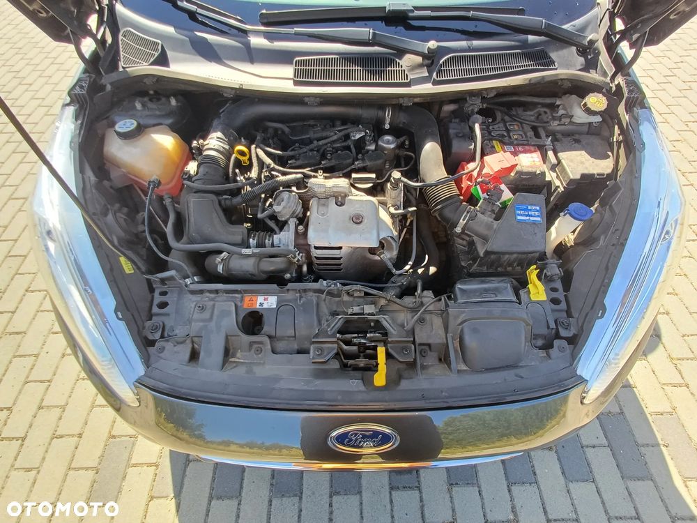 Ford Fiesta - 7
