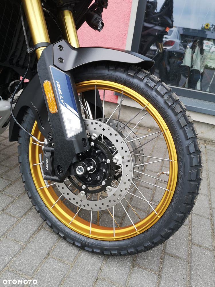 VOGE 800 Rally - 20