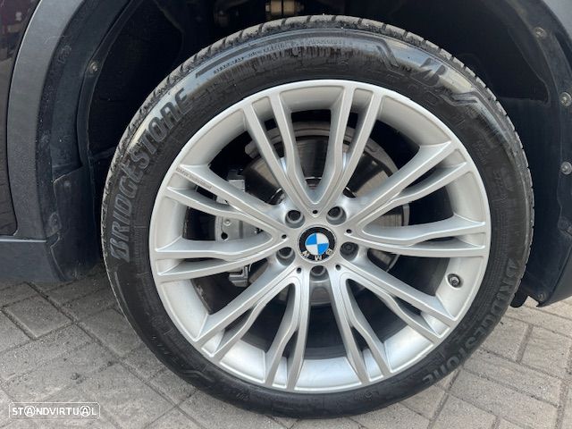 BMW X6 40 d xDrive Pack M - 9