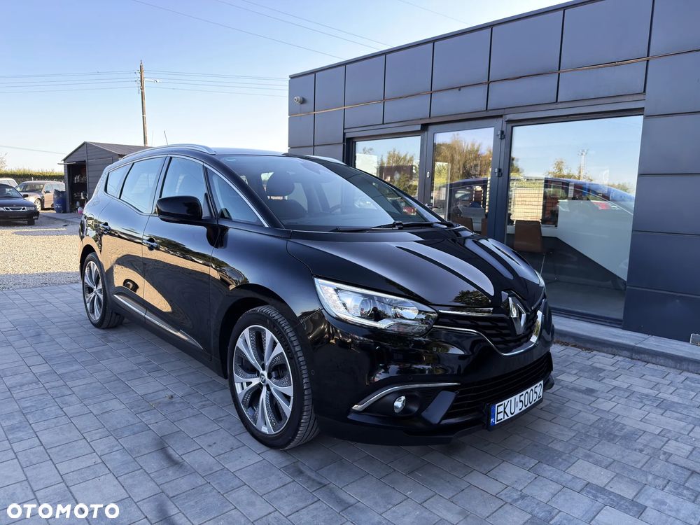 Renault Grand Scenic Gr 1.5 dCi Bose EDC - 9