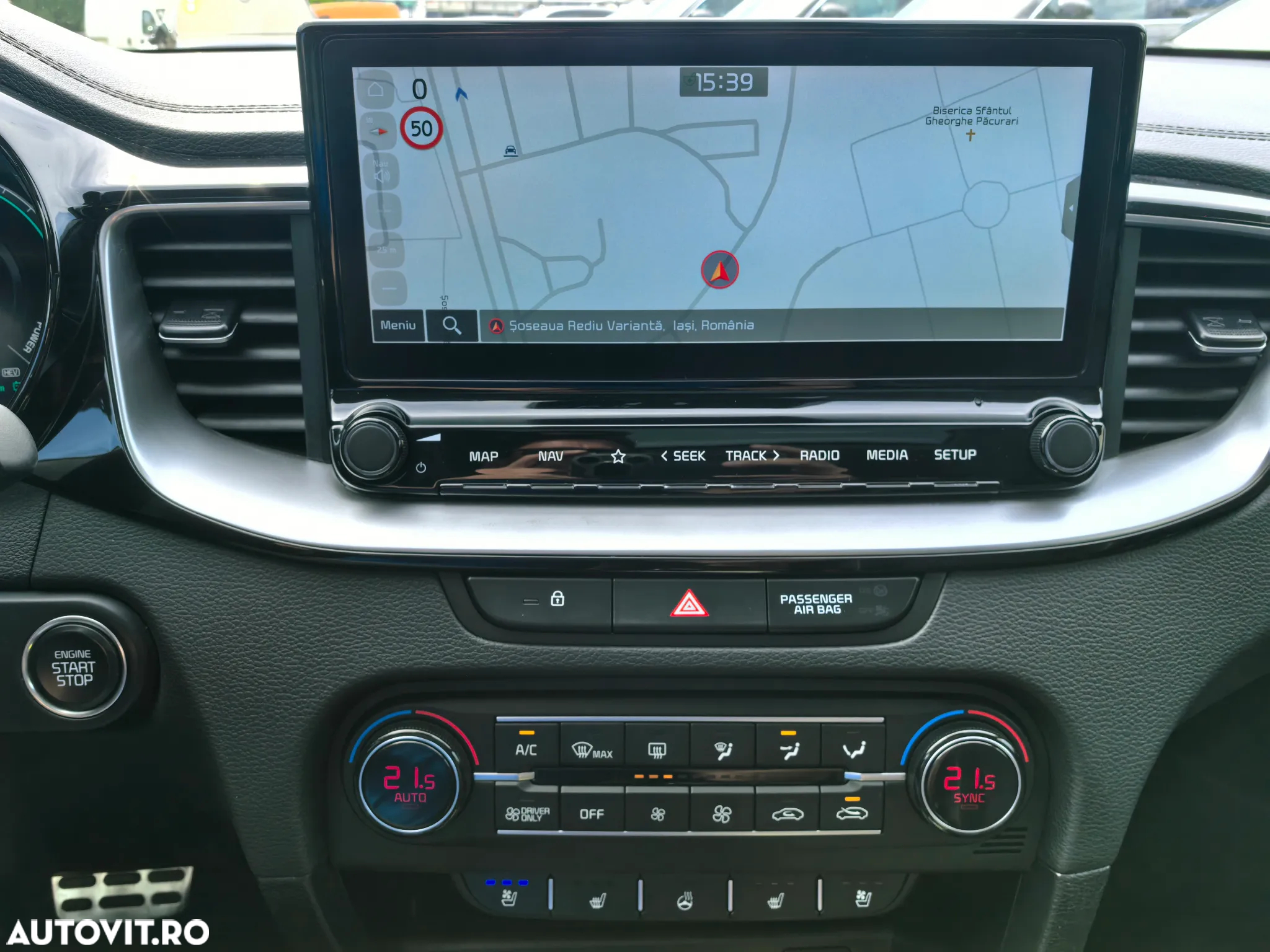 Kia XCeed 1.6 GDI 6DCT PHEV Vision - 7
