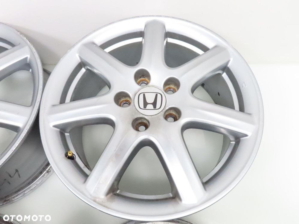 Alufelgi 17'' Honda 5x114,3 7J ET55 - 7