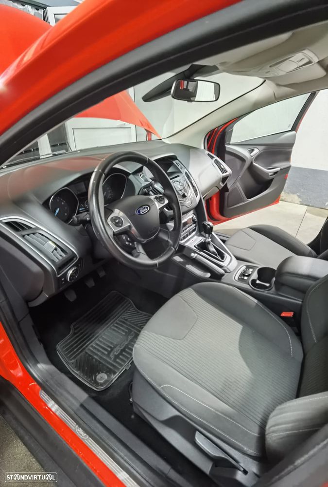 Ford Focus - 6