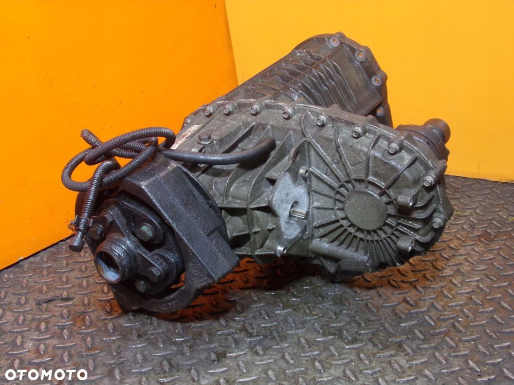VW TOUAREG 2.5 TDI 07r 174KM reduktor 0AD341011A - 8