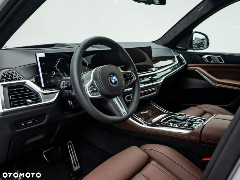 BMW X5 xDrive40d mHEV M Sport Edition sport - 8