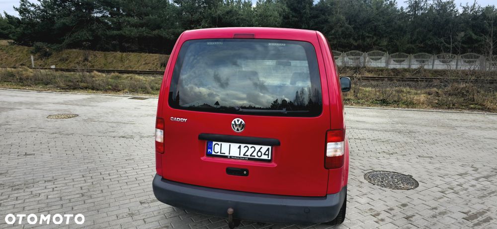Volkswagen Caddy Mixt - 17