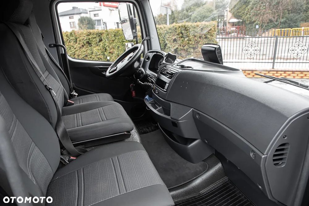 Mercedes-Benz ATEGO - 20