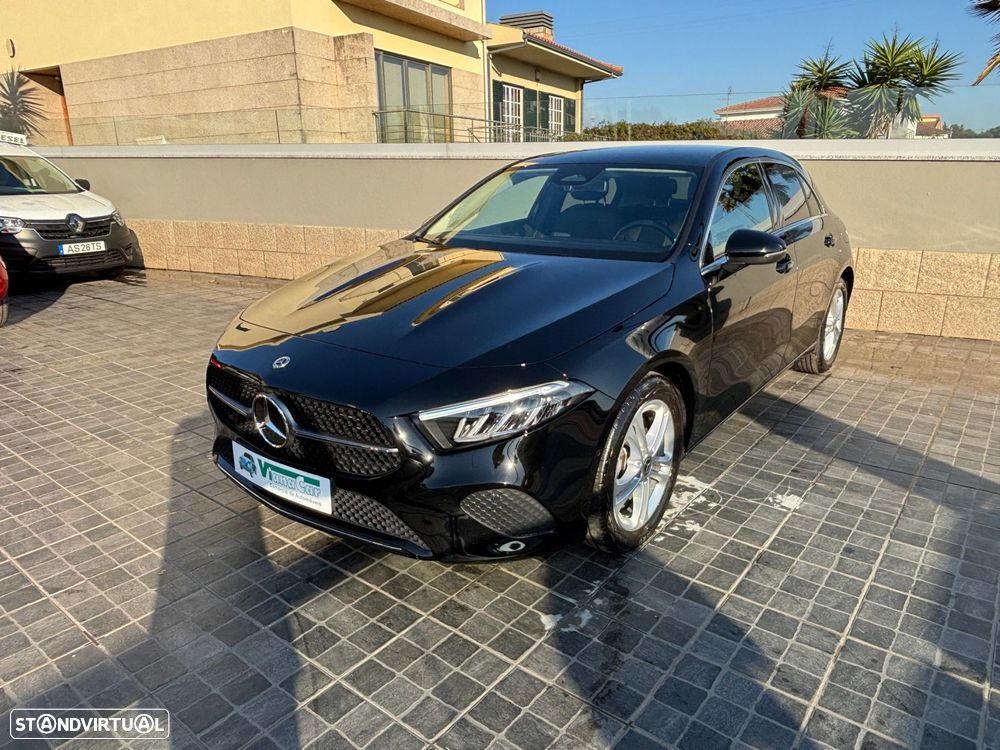 Mercedes-Benz A 200 Progressive Aut. - 2